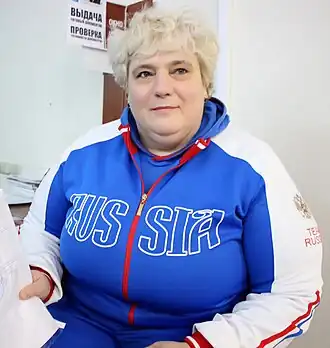 Якибчук в 2019 году