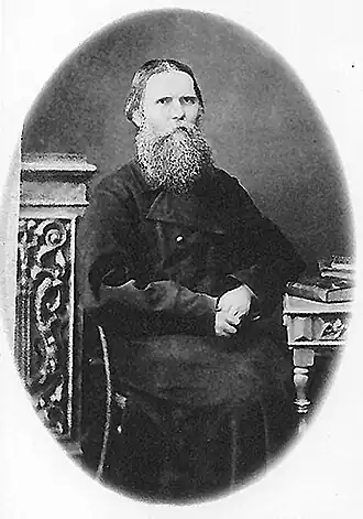 Яков Иванович Лабзин