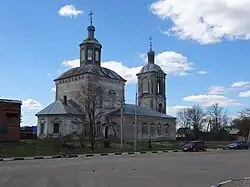 Церковь Рождества Христова (Ямская)