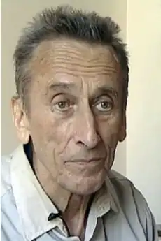 Янис Полис в 2010 году на интервью Первому каналу