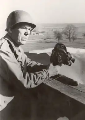 В армии США в годы Второй мировой войны