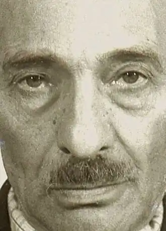 Б. Яровинский (1984, фото Ю. Щербинина)