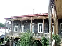 Дом-музей Мариам Асламазян и Ерануи Асламазян.