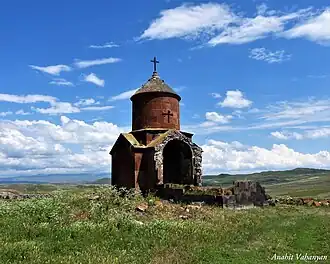 Церковь Аствацацин