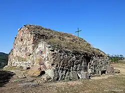 Церковь Святого Геворга в селе Бендик