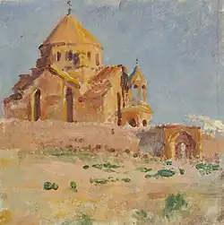Тадевосян, Егише Мартиросович, 1913