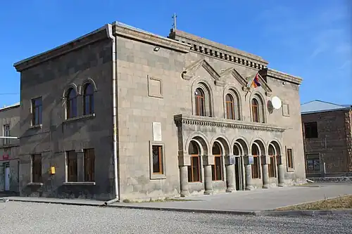 Дом культуры