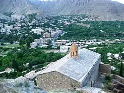 Церковь Сурб Ованес, XVII век