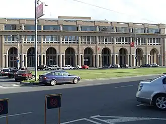 Московский культурно-деловой центр «Дом Москвы»