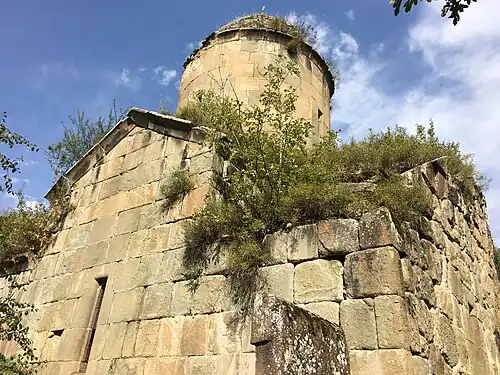 Монастырь Святых Апостолов (Сурб Аракелоц), XIII век.