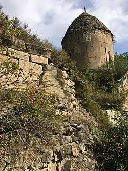 Монастырь Святых Апостолов (Сурб Аракелоц), XIII век.