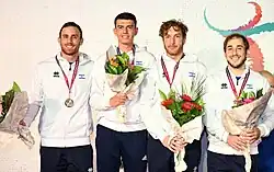 Чемпионат Европы 2022 в Анталье