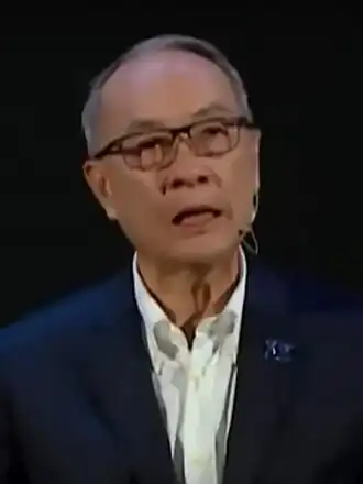 Чайкасем Нитисири в 2022 году