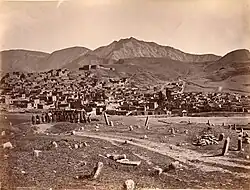 Аул Казикумух