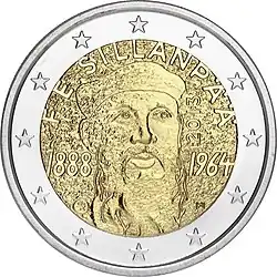 €2 — Финляндия 2013