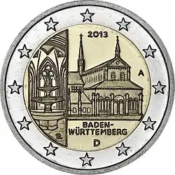 2012 — Baden-Württemberg