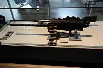 Тип 3 в Музее Ямато в городе Куре.