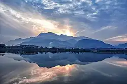 Сянлин (гора Эмэйшань)