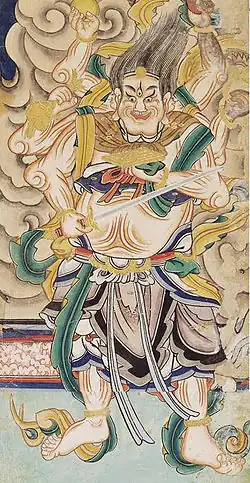 天篷元帥 — Первый маршал Небес