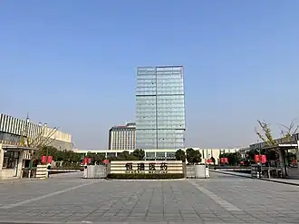 Штаб-квартира компании