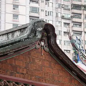 «Конский хребет»