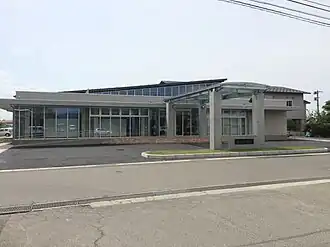 Мэрия села Югава