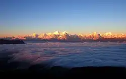 Дасюэшань (гора Гунгашань)