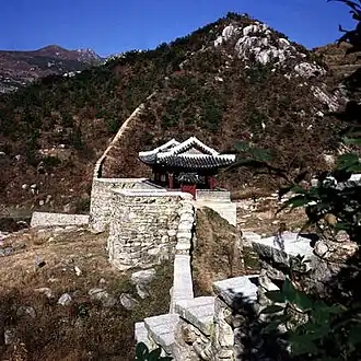 Кымджонсансон