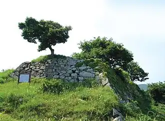 Крепость Тоннэыпсон
Вэсон в Чуксонни, Киджан