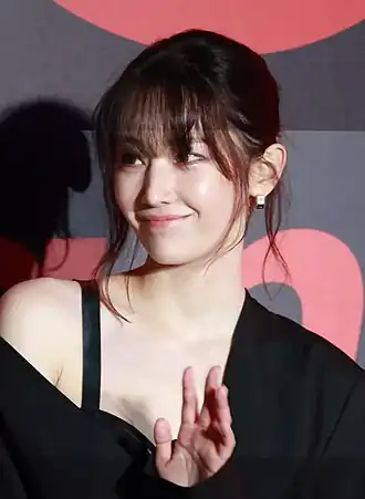 Чон в декабре 2023 года