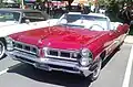 1965 Pontiac Parisienne Custom Sport Convertible