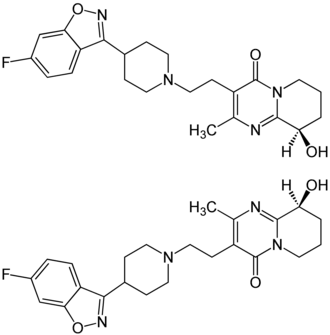 Изображение химической структуры