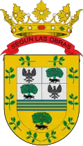Герб муниципалитета Вильория