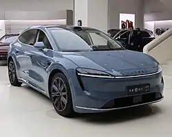 Вид спереди