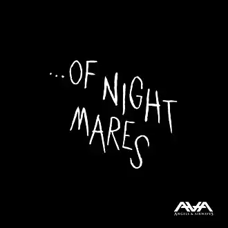 Обложка альбома Angels & Airwaves «...Of Nightmares (EP)» (2015)