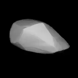 3D модель Эригоны