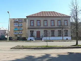 Музей Северо-Западного фронта