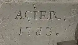 Изображение автографа