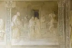 Посещение Марией Елизаветы