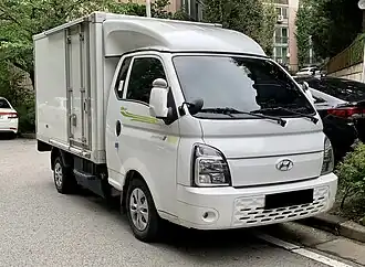 Hyundai Porter