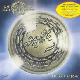 Обложка альбома Revolution Renaissance «New Era» (2008)