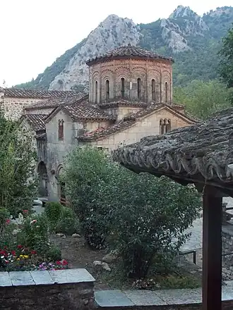 Церковь Порта-Панайия[болг.] в Пили