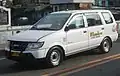 Isuzu Crosswind 2.5 (TBR541)