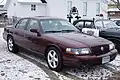 Mercury Marauder (тёмно-красный тореадор)