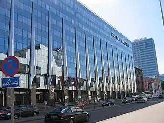 Гостиница «Tallink City»