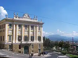 Палаццо Медолаго, Бергамо