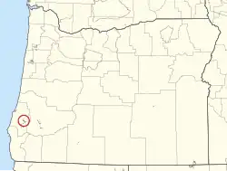 Кокилл на карте