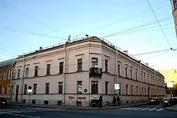 Кадетская линия, 11