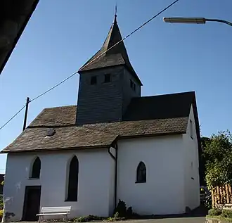 Евангелическая часовня в Беддельхаузене