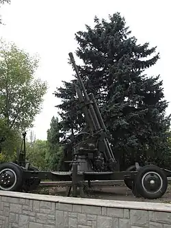 52-К. Музей в Воронеже.